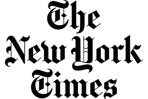 NY Times Badge